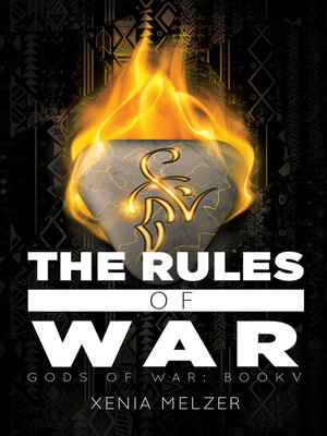 cover image of The Rules of War